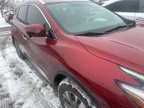 2015 Nissan Murano SL