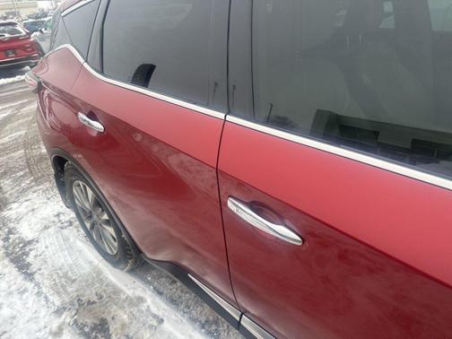 2015 Nissan Murano SL