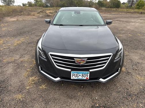 2016 Cadillac CT6 3.6L Luxury