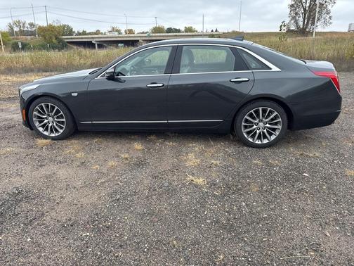 2016 Cadillac CT6 3.6L Luxury