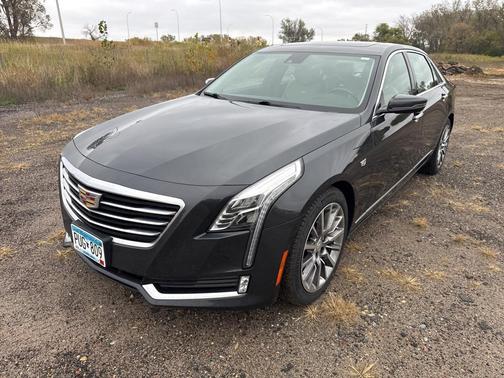 2016 Cadillac CT6 3.6L Luxury