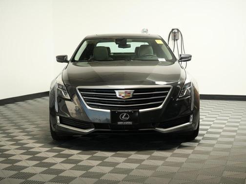 2016 Cadillac CT6 3.6L Luxury
