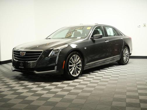 2016 Cadillac CT6 3.6L Luxury