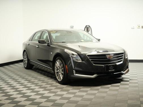 2016 Cadillac CT6 3.6L Luxury