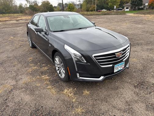 2016 Cadillac CT6 3.6L Luxury