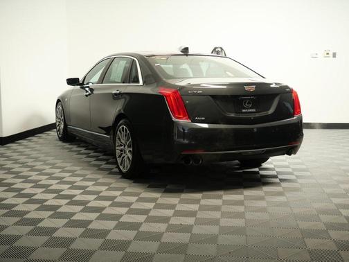 2016 Cadillac CT6 3.6L Luxury