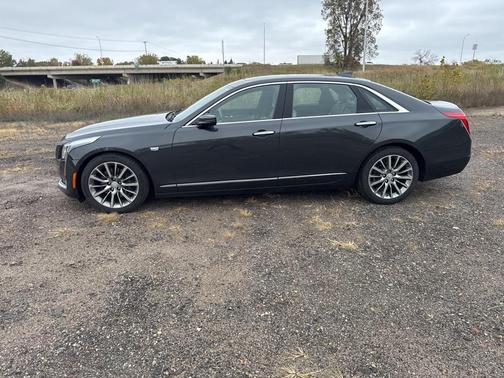 2016 Cadillac CT6 3.6L Luxury