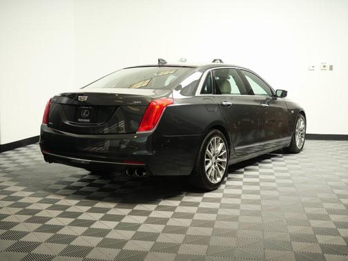 2016 Cadillac CT6 3.6L Luxury