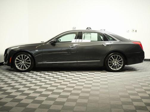 2016 Cadillac CT6 3.6L Luxury