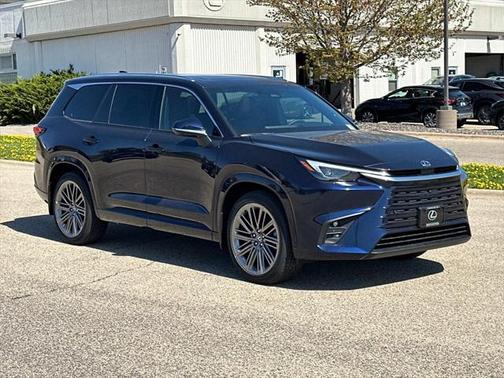 2025 Lexus TX 350 Luxury