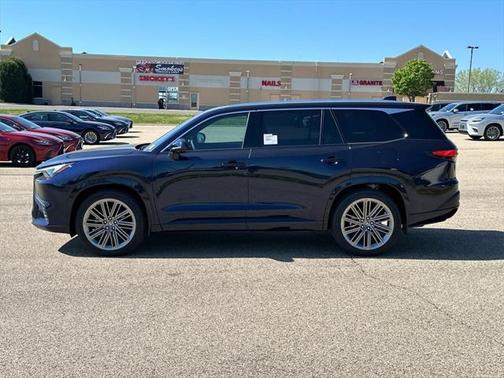 2025 Lexus TX 350 Luxury