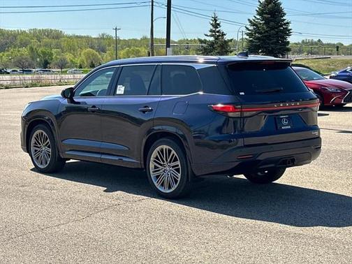 2025 Lexus TX 350 Luxury