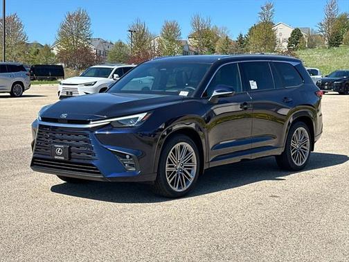 2025 Lexus TX 350 Luxury