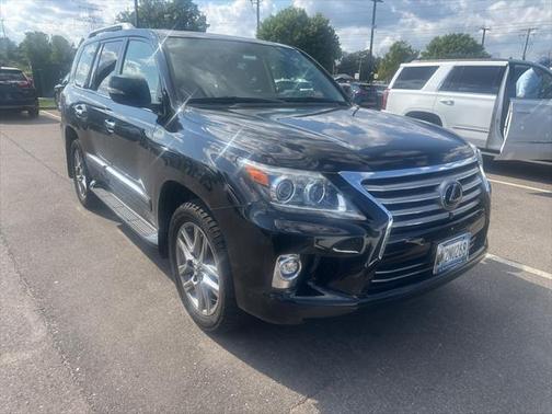2015 Lexus LX 570 Base