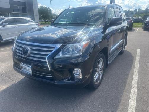 2015 Lexus LX 570 Base