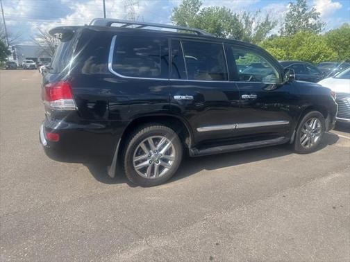 2015 Lexus LX 570 Base