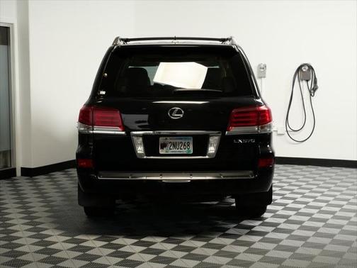 2015 Lexus LX 570 Base