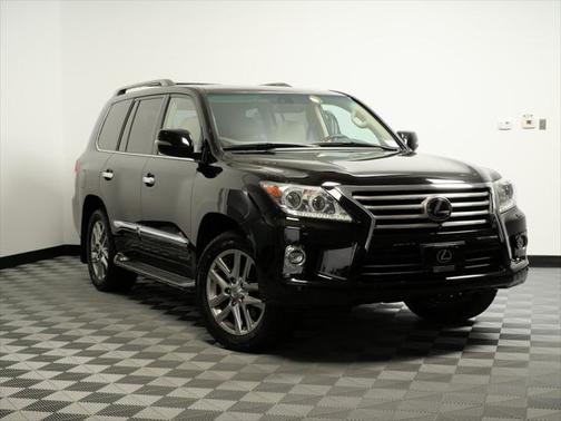 2015 Lexus LX 570 Base
