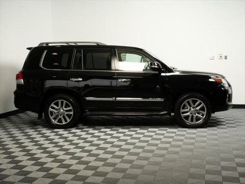 2015 Lexus LX 570 Base