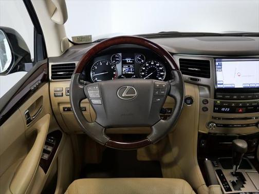 2015 Lexus LX 570 Base