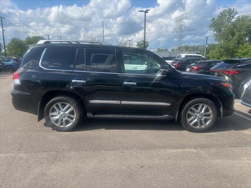 2015 Lexus LX 570 Base