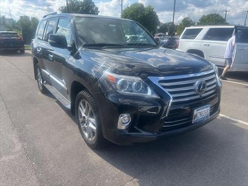 2015 Lexus LX 570 Base