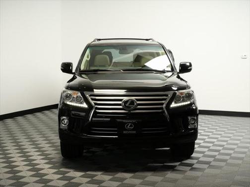2015 Lexus LX 570 Base