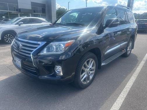 2015 Lexus LX 570 Base