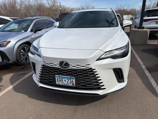 2023 Lexus RX 350h Premium