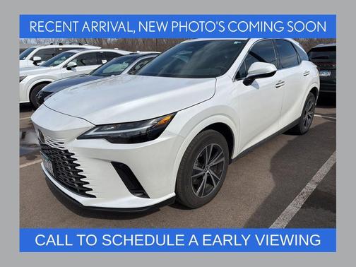 2023 Lexus RX 350h Premium