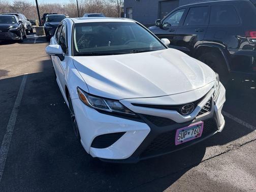 2018 Toyota Camry L