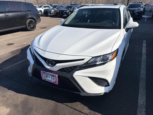 2018 Toyota Camry L