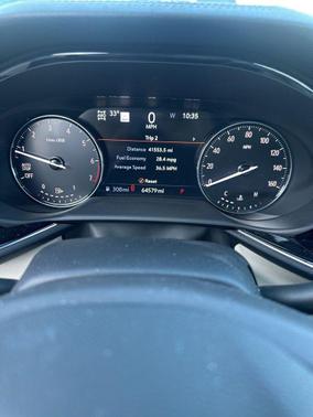 Garnet 2021 Buick Envision Avenir