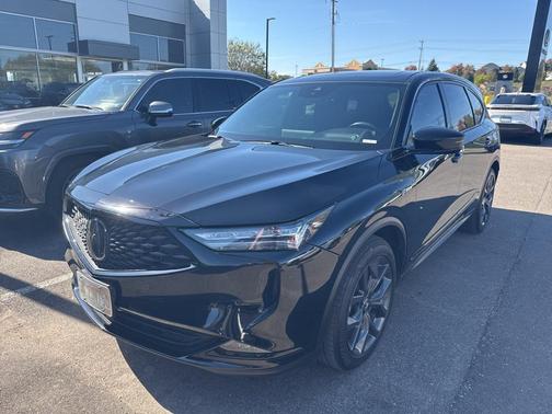 2024 Acura MDX A-SPEC