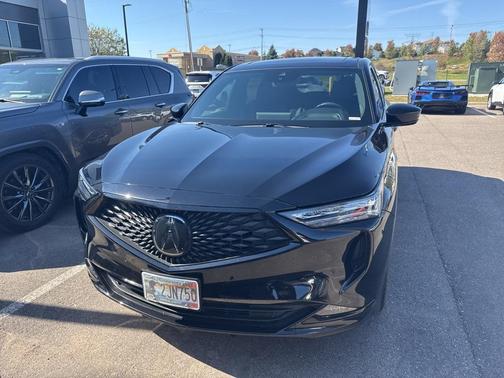 2024 Acura MDX A-SPEC