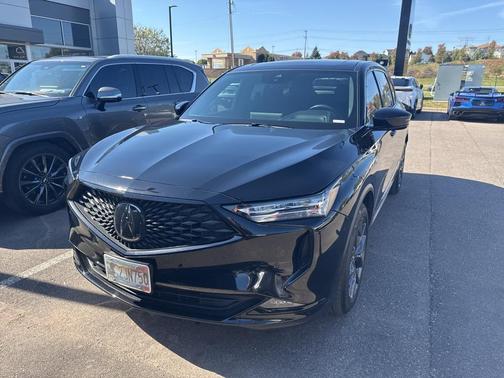 2024 Acura MDX A-SPEC