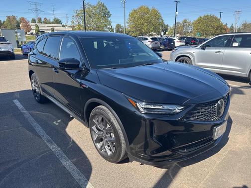 2024 Acura MDX A-SPEC