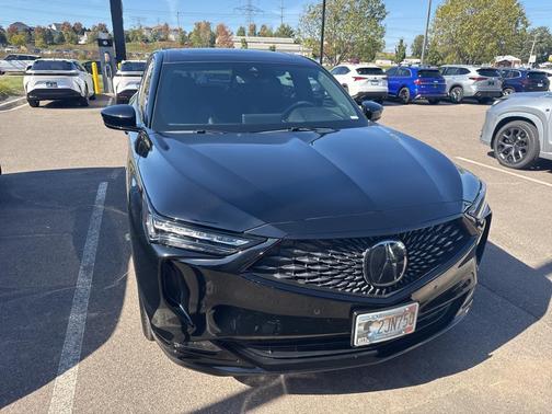 2024 Acura MDX A-SPEC