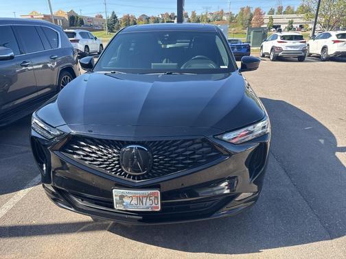 2024 Acura MDX A-SPEC