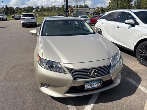 2015 Lexus ES 350 Base