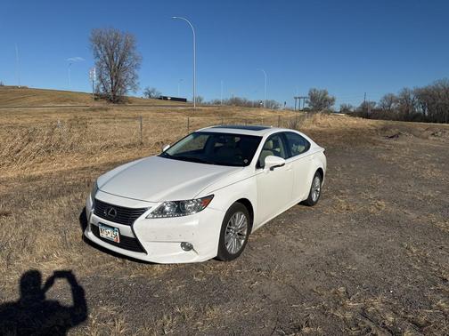 2013 Lexus ES 350 Base