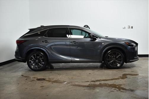 2024 Lexus RX 350 F SPORT Handling