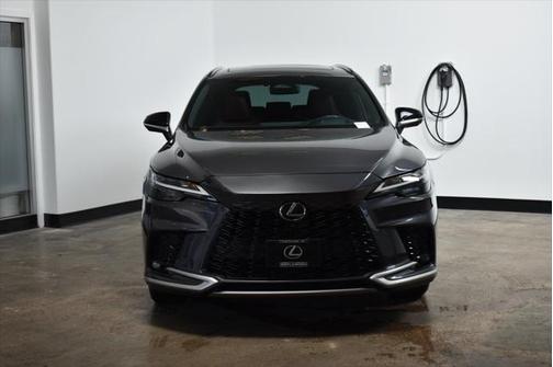 2024 Lexus RX 350 F SPORT Handling