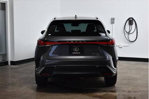 2024 Lexus RX 350 F SPORT Handling