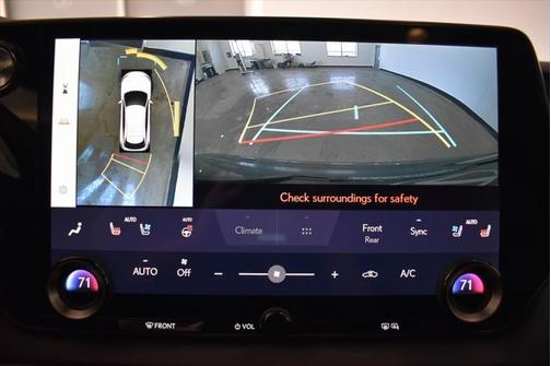 2024 Lexus RX 350 F SPORT Handling