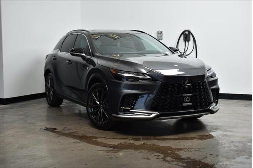 2024 Lexus RX 350 F SPORT Handling