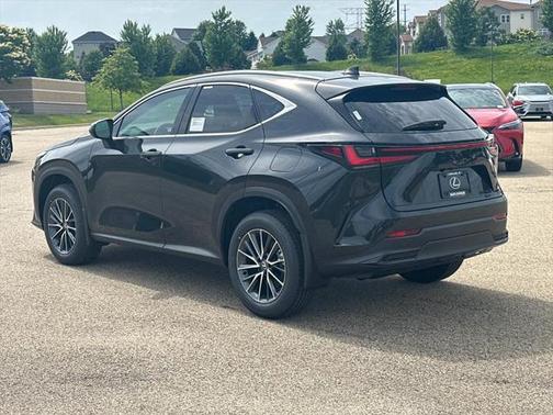 2025 Lexus NX 350 350 Base