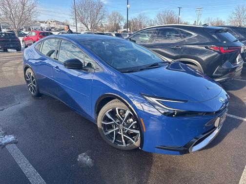 2024 Toyota Prius Prime XSE Premium