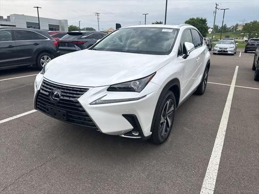 2020 Lexus NX 300h Base