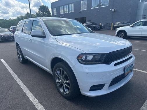 2020 Dodge Durango GT